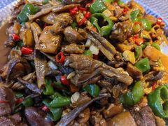 -俭寨大盘鸡·缸子肉·小公鸡·新疆菜(云通店)