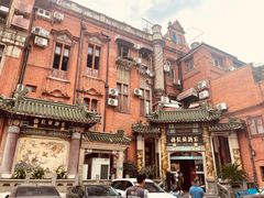 -梅龙镇酒家(南京西路总店)
