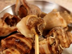 -白仁仔· 活烤海鲜 宵夜(豫园店)