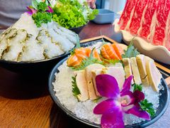-东海怡品海鲜豆捞(舟宿夜江店)