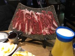 -百草滩羊清水涮羊肉(长城路店)
