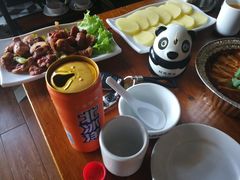 -超级神炭烤肉夜食(芥园西道店)