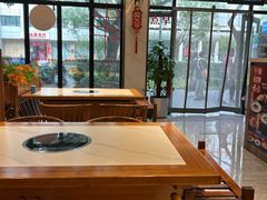 -鸿运诚羊蝎子·火锅(西单店)