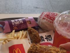 -麦当劳(文武路店)