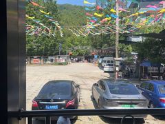-青城两河漂流