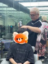 点击看大图 -概念‘s HAIR SALON