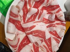 -曲氏老北京铜锅涮肉•火锅(不老街店)