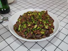 海肠捞饭-华春餐馆(鱼山路店)