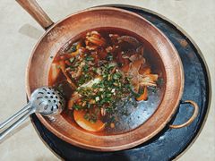 -朝伟清真铜瓢牛肉馆(三十年老·店)