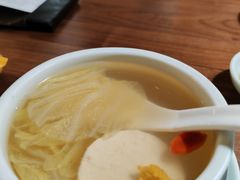 海胆豆腐汤-喜鼎海胆水饺(朝阳区三里屯太古里北区店)