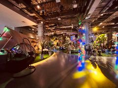 -夜的第七章·演艺自助餐厅