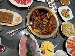 -长嘉·河图火锅(长嘉汇江景旗舰店)