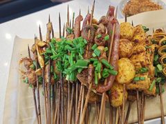 -晓靖轩烧烤(沙河风情店)