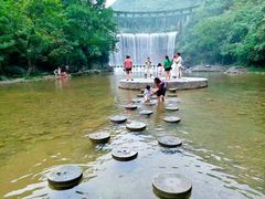 -郧西五龙河风景区