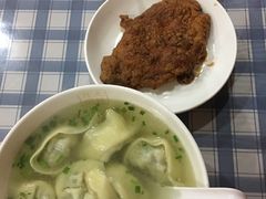 -潘国仙耳光馄饨(黄家阙路店)
