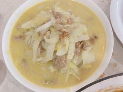 -皮五鱼汤面(老街店)