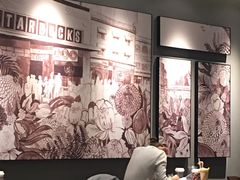 大堂-星巴克(真如星光耀广场店)