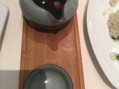 -郑州绿地JW万豪酒店-中餐厅