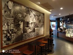 -星巴克(襄阳公园店)