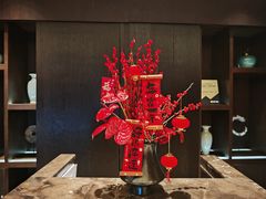 门面-郑州绿地JW万豪酒店-中餐厅