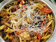 -弓虽昌焖烧鸡(大竹林店)