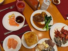 -视界美食自助餐厅·石家庄希尔顿酒店