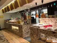 自助取餐区-五洲皇冠巴西烤肉餐厅
