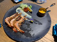 -涛·海底餐厅·美人鱼·自助餐·海底隧道(三亚海棠湾洲际度假酒店)