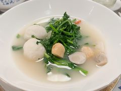 -Yan Ting 宴庭中餐厅(上海静安瑞吉酒店)