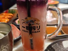 可尔必思-厚贞日式烤肉(龙之梦店)