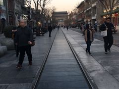 -门框胡同百年卤煮(前门煤市街店)
