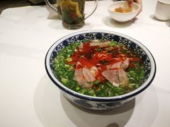 兰州辣子牛肉面-燕兰楼·清真西北融合菜(亚运村店)