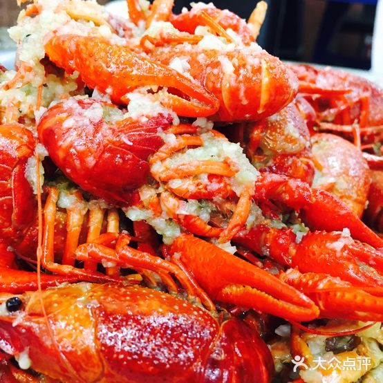 奇味烧烤龙虾馆(兴化店)