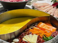 -围炉火锅(万达珍珠坊店)