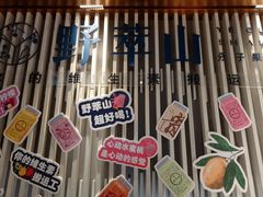 -野萃山·潮汕厚果汁(十亩地店)
