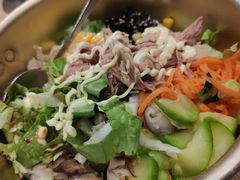 -正一味石锅拌饭(望京新世界店)