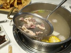 -犇鼎牛潮汕牛肉火锅(新辰里学清路店)