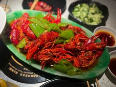-沪小胖·小龙虾·蓝龙王(八佰伴店)