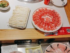 -蜀留香火锅(西南角店)