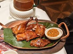 太祖金陵脆皮烤鸭（半只）-小厨娘书香金陵(夫子庙老门东店)