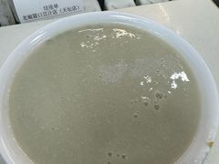 豆汁-老磁器口豆汁店(天坛店)