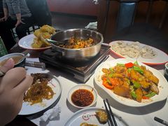 -饺子功·东北记忆·锅包肉(电厂路店)