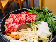 -银子铁板烧料理自助餐(人民广场店)