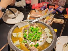 -师烤·豆花烤鱼(广州荔湾扬韬广场店)