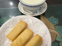 炸牛奶-民信老铺(华盖路店)