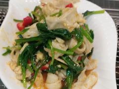 -疆山别院烧烤·新疆菜(铁路局店)