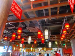 大堂-渝利重庆火锅