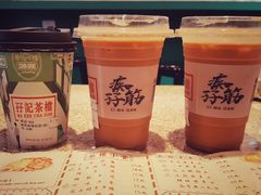 -孖记茶档·热腾茶餐(江南西plus店)