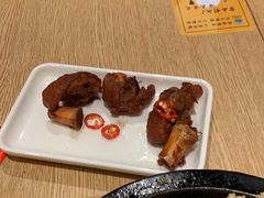 精选猪蹄-味千拉面(上海蓝天路店)