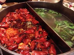 -盡膳口福跷脚牛肉火锅(合生汇购物中心店)